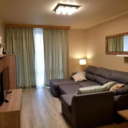 Грийн Лайф Комфорт Apartment Burgas