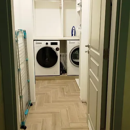 Грийн Лайф Комфорт Apartment Burgas